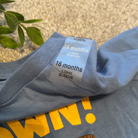 Baby Boy Football Outfit - Picture 4 of 4